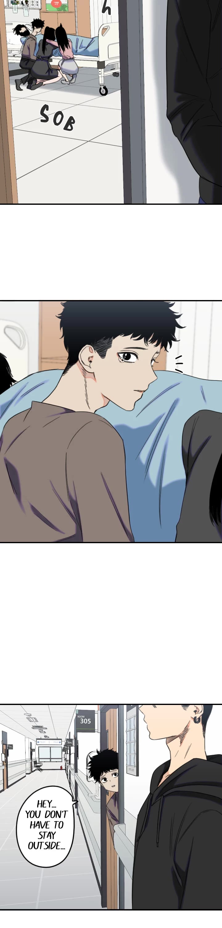 Drawing Romance Chapter 188 page 11 - Chapter 188