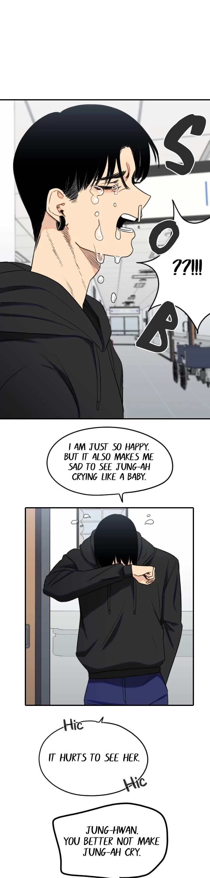 Drawing Romance Chapter 188 page 12 - Chapter 188