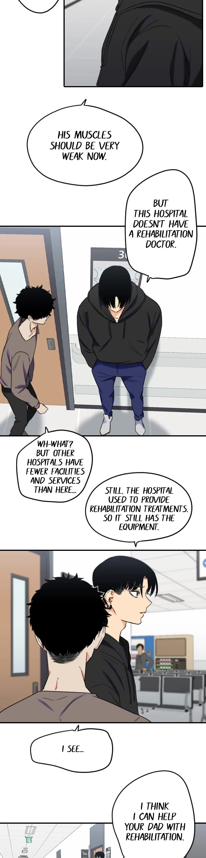 Drawing Romance Chapter 188 page 14 - Chapter 188