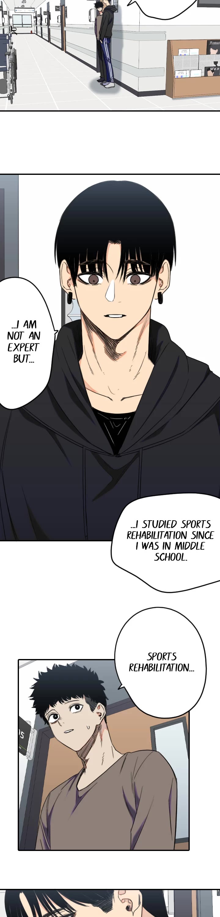 Drawing Romance Chapter 188 page 15 - Chapter 188