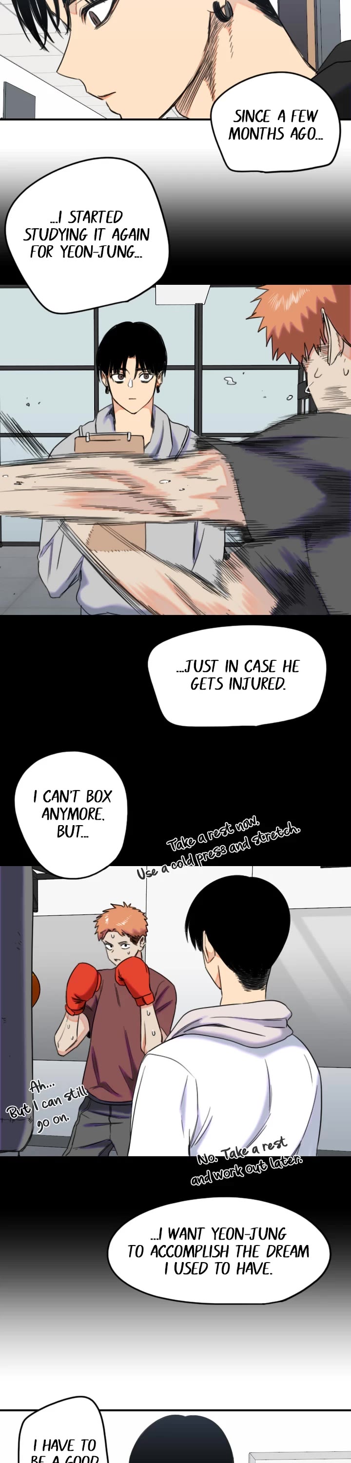 Drawing Romance Chapter 188 page 16 - Chapter 188