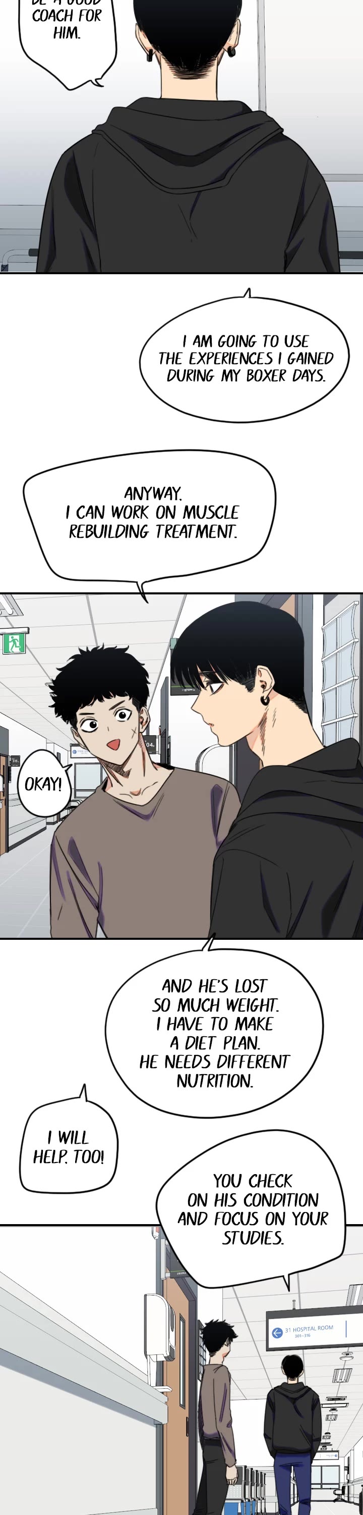 Drawing Romance Chapter 188 page 17 - Chapter 188