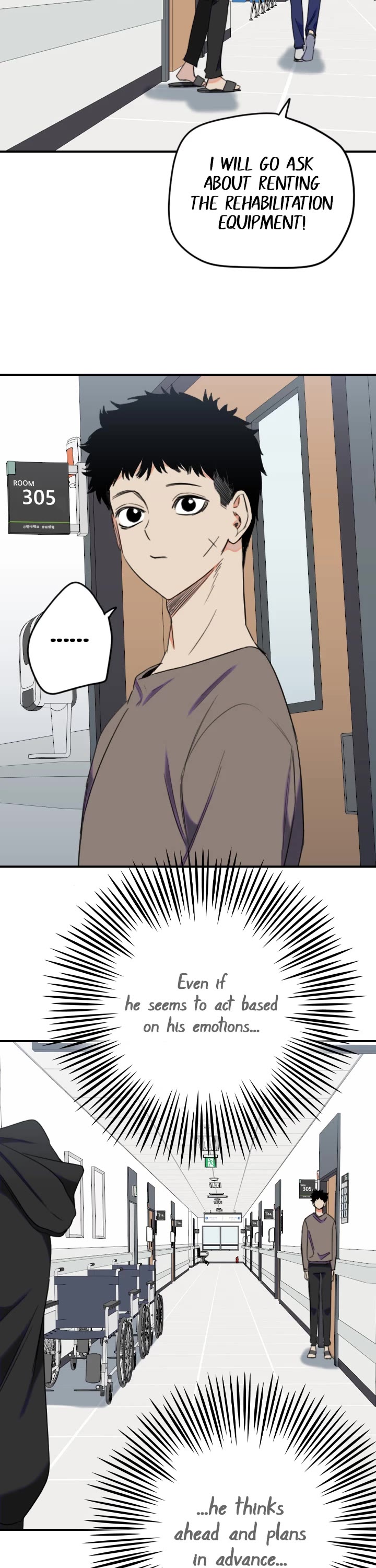 Drawing Romance Chapter 188 page 18 - Chapter 188