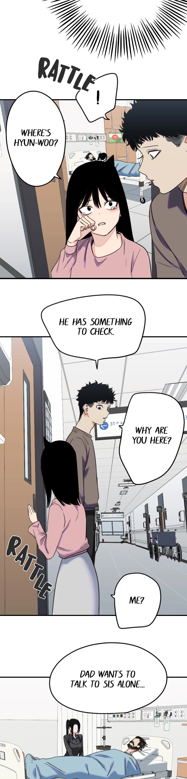 Drawing Romance Chapter 188 page 19 - Chapter 188