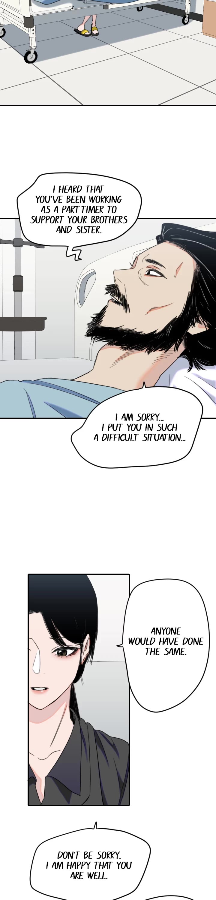 Drawing Romance Chapter 188 page 20 - Chapter 188