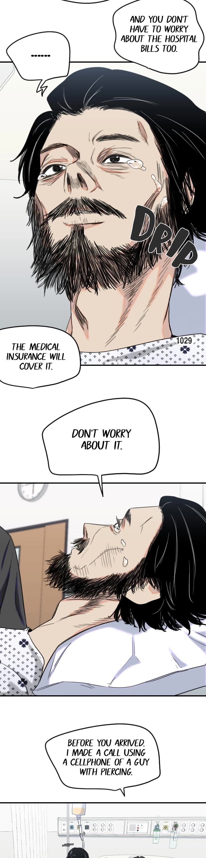 Drawing Romance Chapter 188 page 21 - Chapter 188
