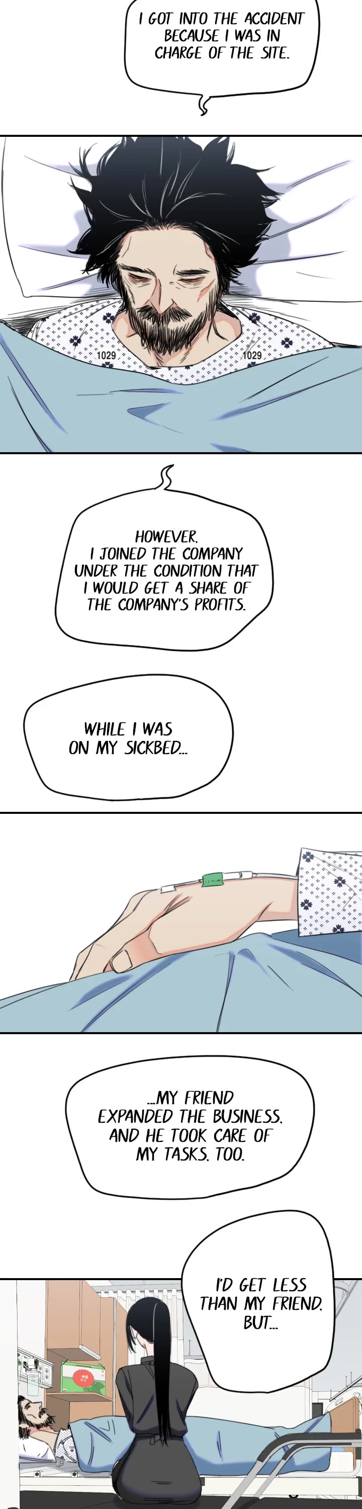Drawing Romance Chapter 188 page 23 - Chapter 188