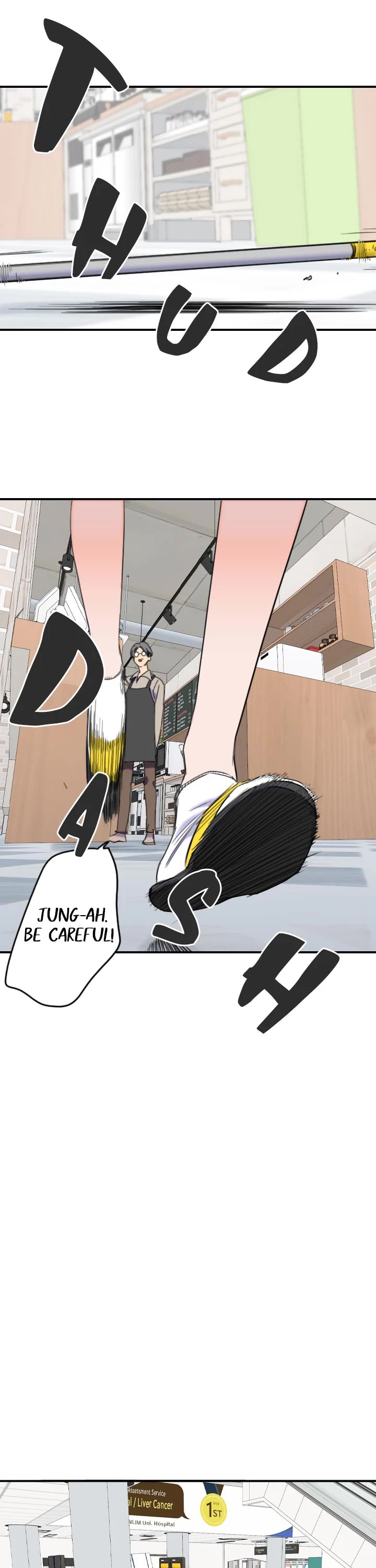 Drawing Romance Chapter 188 page 3 - Chapter 188