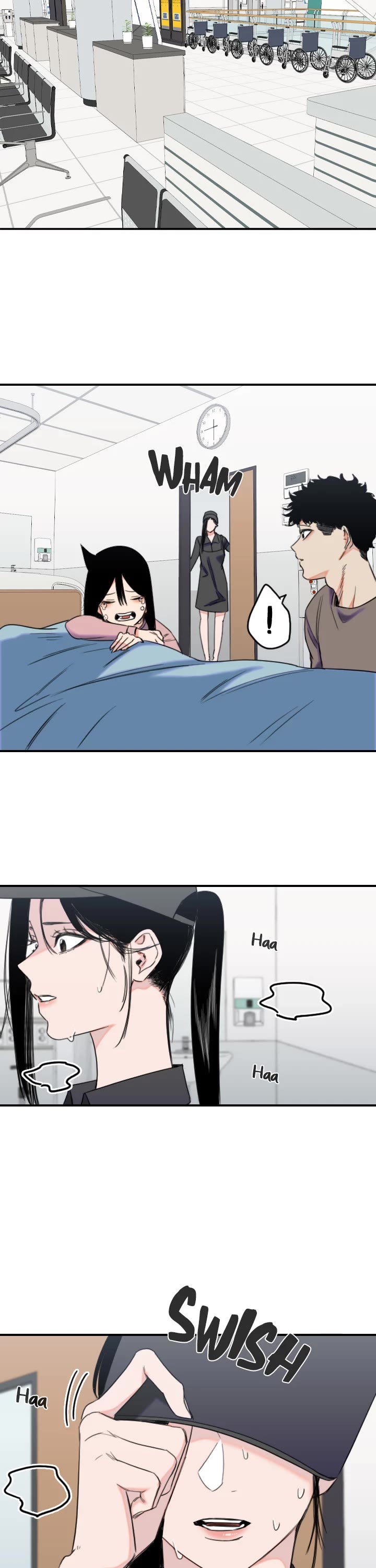 Drawing Romance Chapter 188 page 4 - Chapter 188
