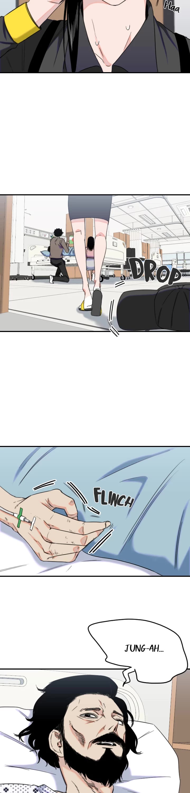 Drawing Romance Chapter 188 page 5 - Chapter 188
