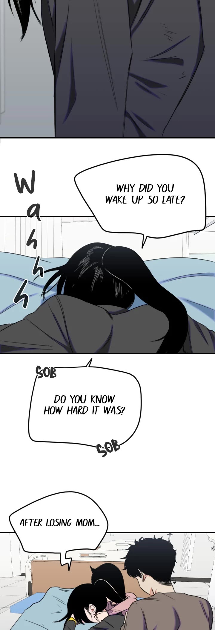 Drawing Romance Chapter 188 page 9 - Chapter 188