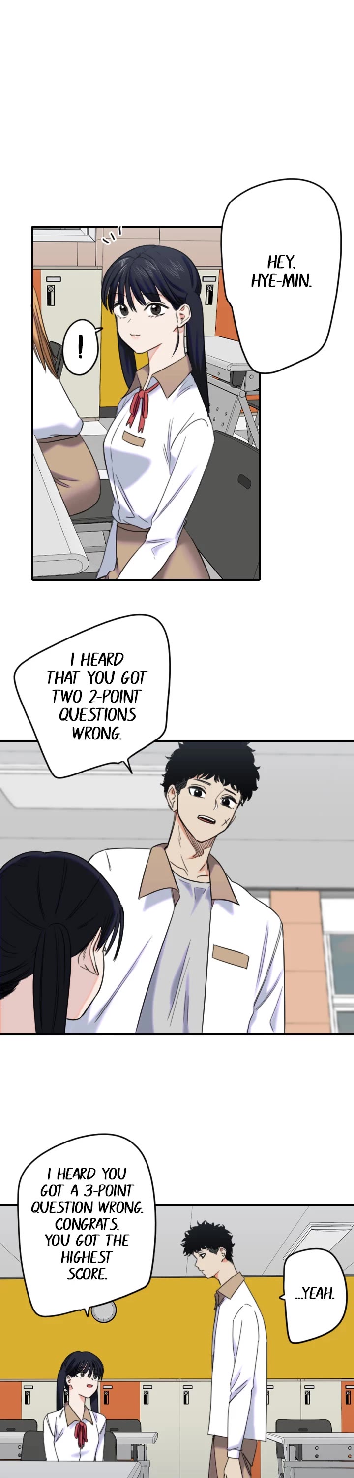 Drawing Romance Chapter 189 page 1 - Chapter 189