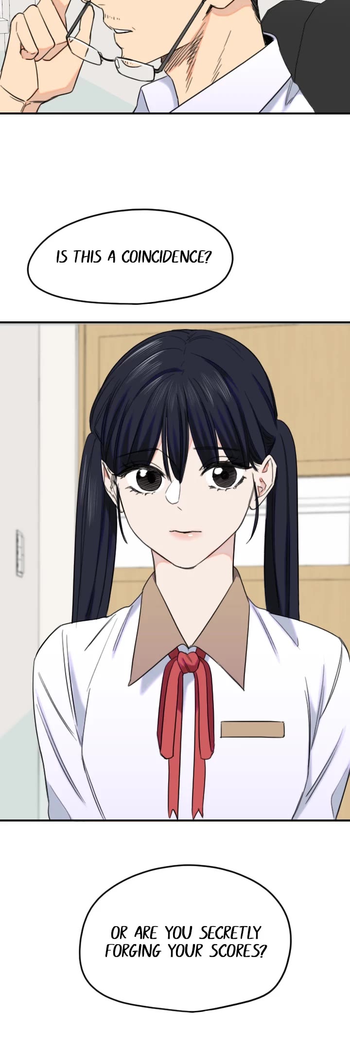 Drawing Romance Chapter 189 page 10 - Chapter 189