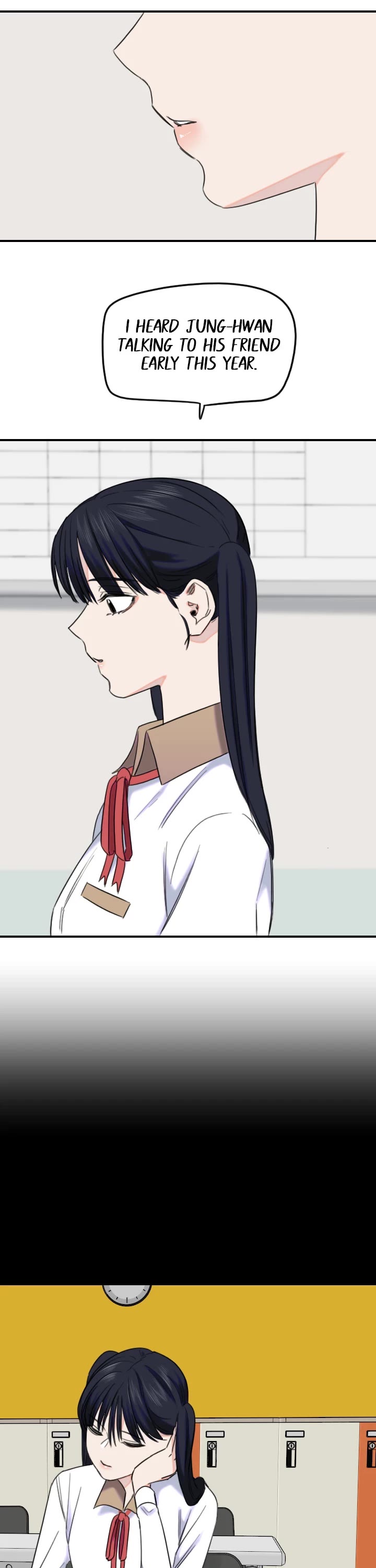 Drawing Romance Chapter 189 page 11 - Chapter 189