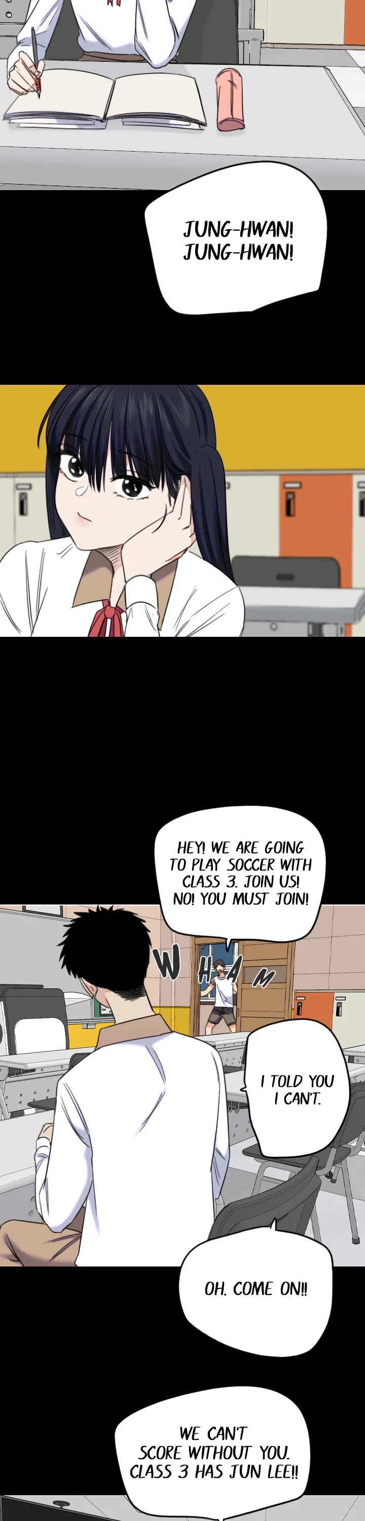 Drawing Romance Chapter 189 page 12 - Chapter 189
