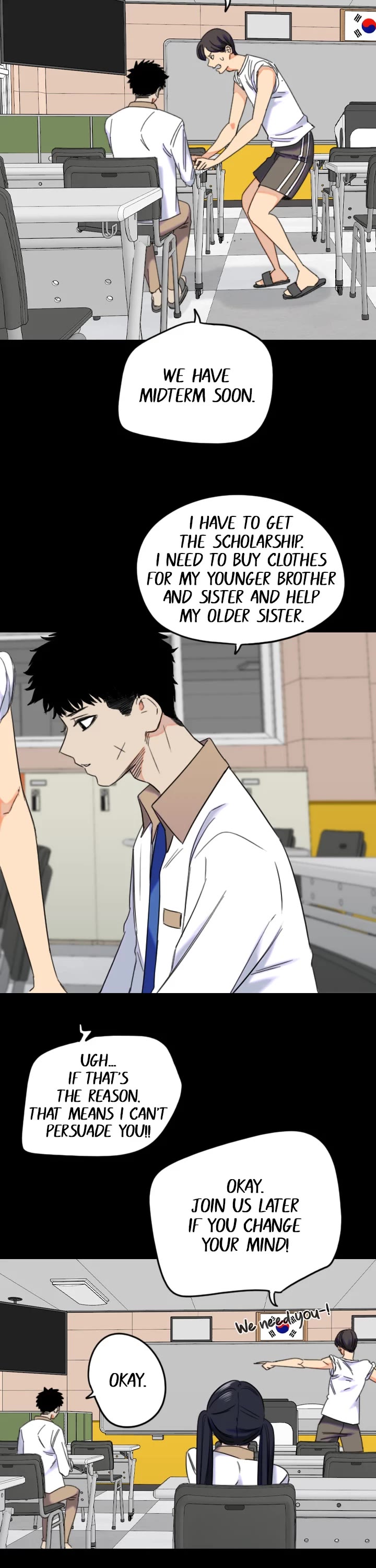 Drawing Romance Chapter 189 page 13 - Chapter 189