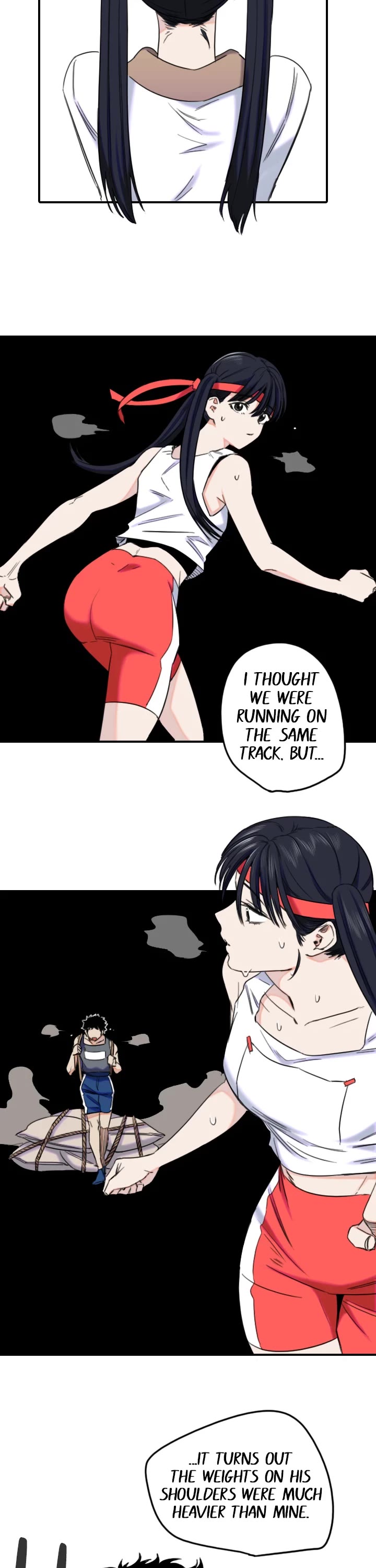 Drawing Romance Chapter 189 page 15 - Chapter 189