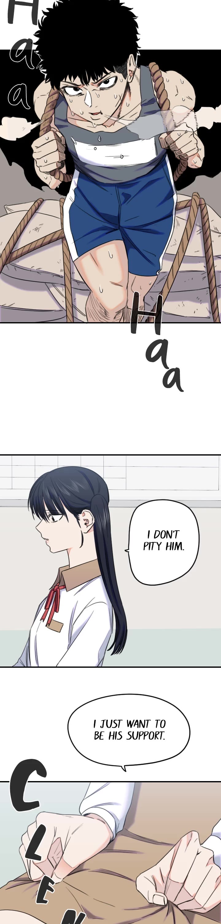 Drawing Romance Chapter 189 page 16 - Chapter 189