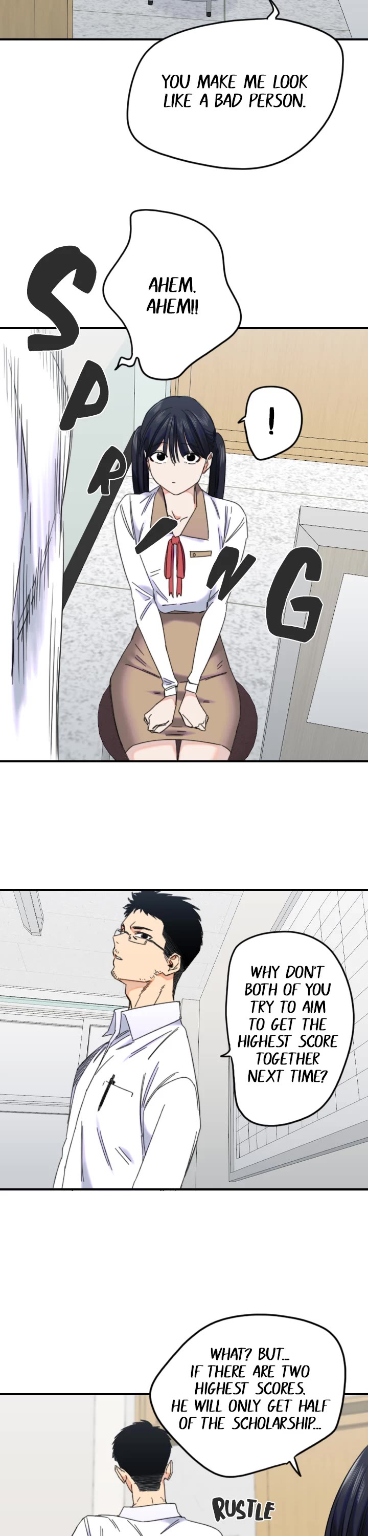 Drawing Romance Chapter 189 page 21 - Chapter 189