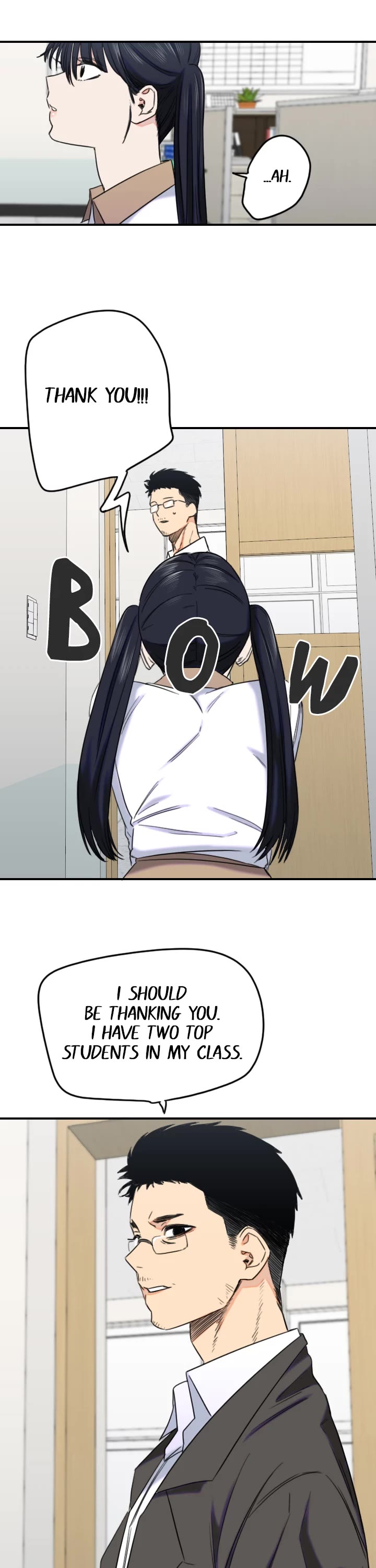 Drawing Romance Chapter 189 page 23 - Chapter 189