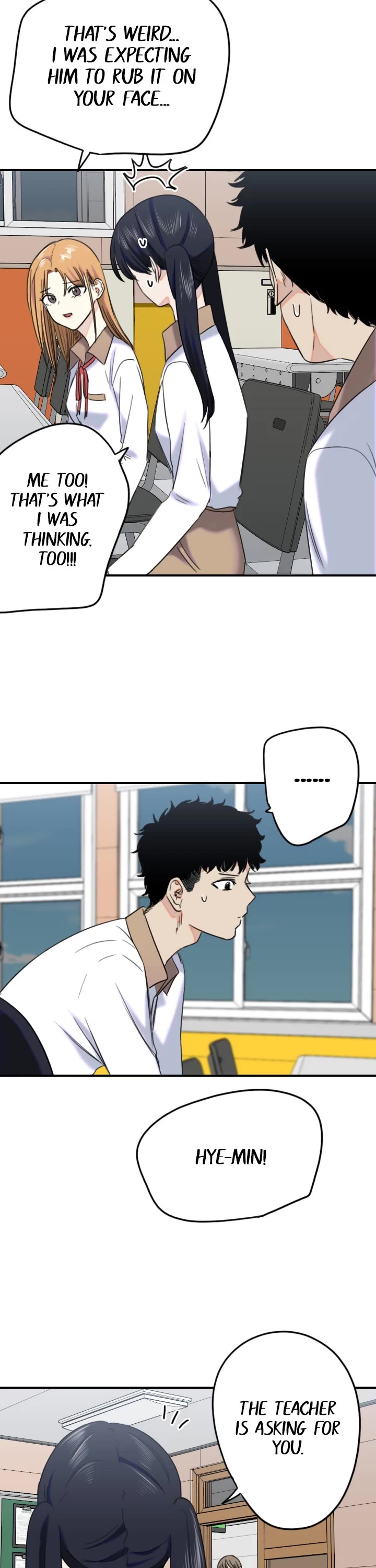 Drawing Romance Chapter 189 page 3 - Chapter 189