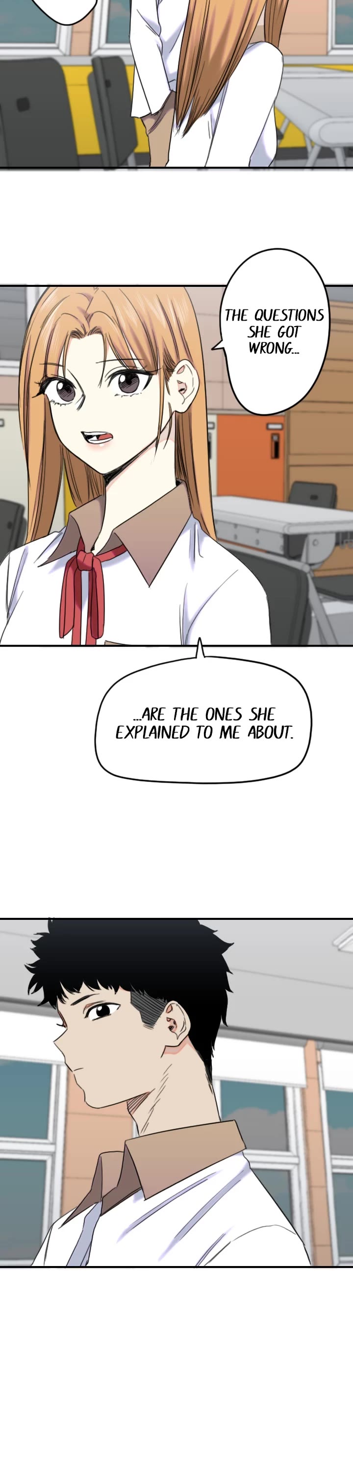 Drawing Romance Chapter 189 page 5 - Chapter 189