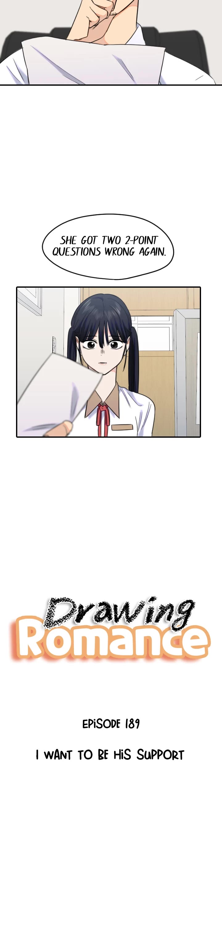 Drawing Romance Chapter 189 page 7 - Chapter 189