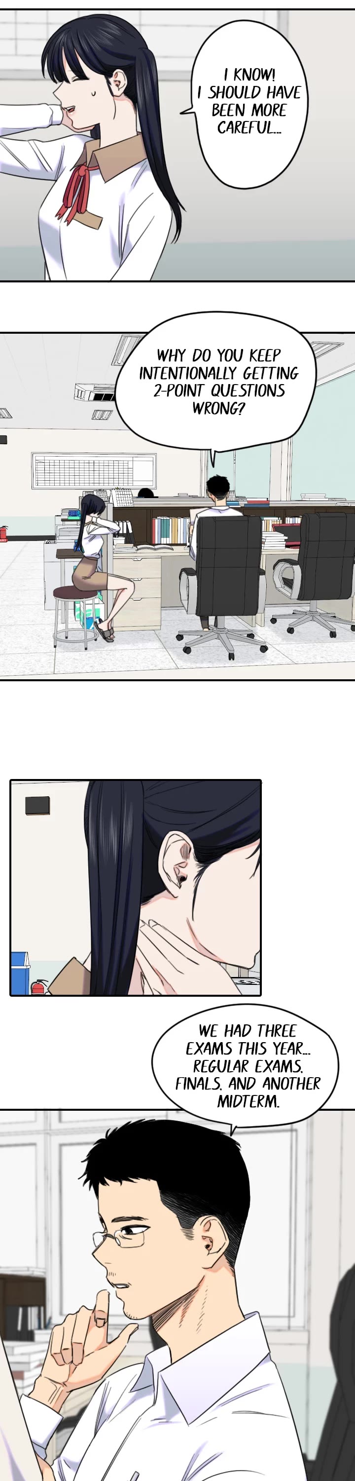 Drawing Romance Chapter 189 page 8 - Chapter 189
