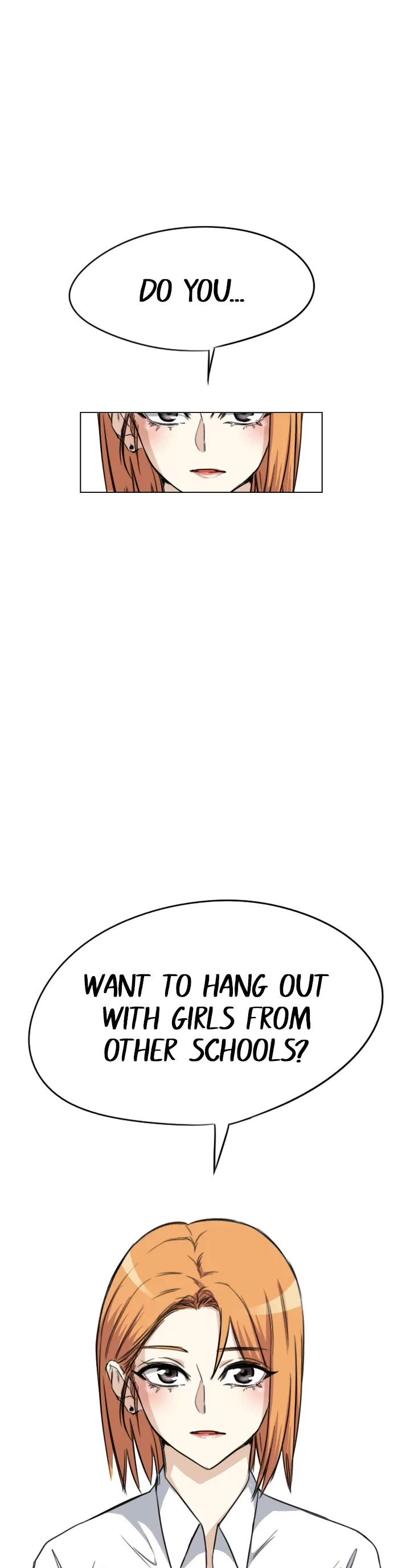 Drawing Romance Chapter 19 page 11 - Chapter 19
