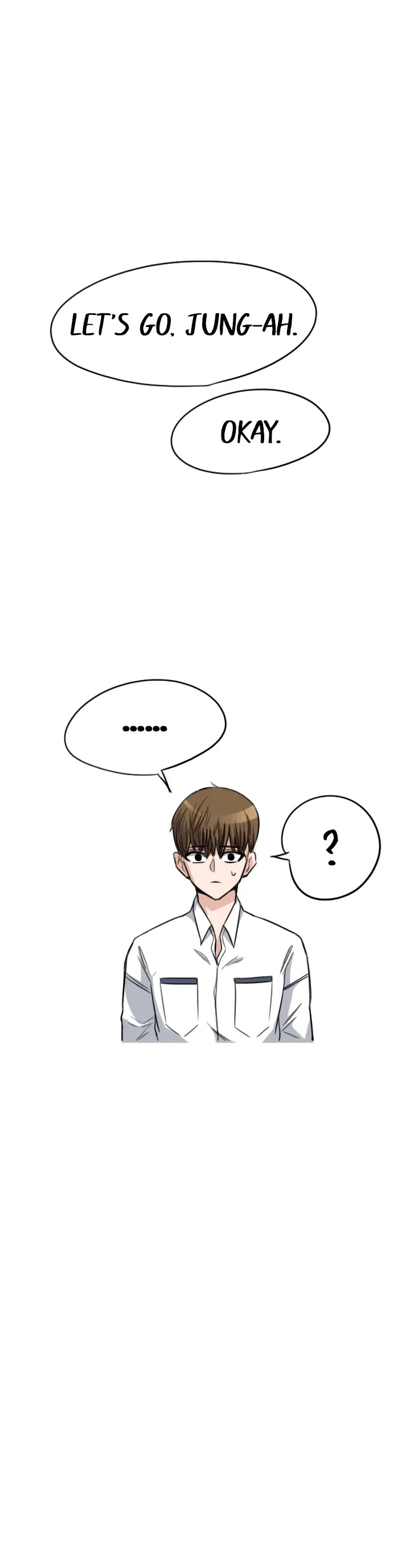 Drawing Romance Chapter 19 page 16 - Chapter 19