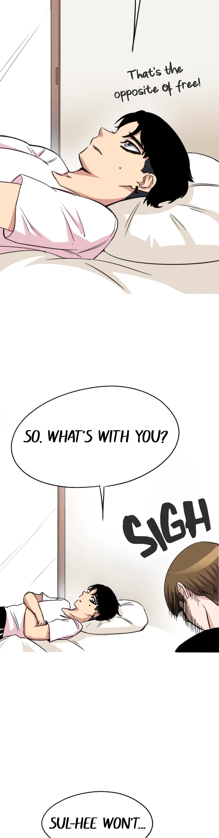 Drawing Romance Chapter 19 page 19 - Chapter 19