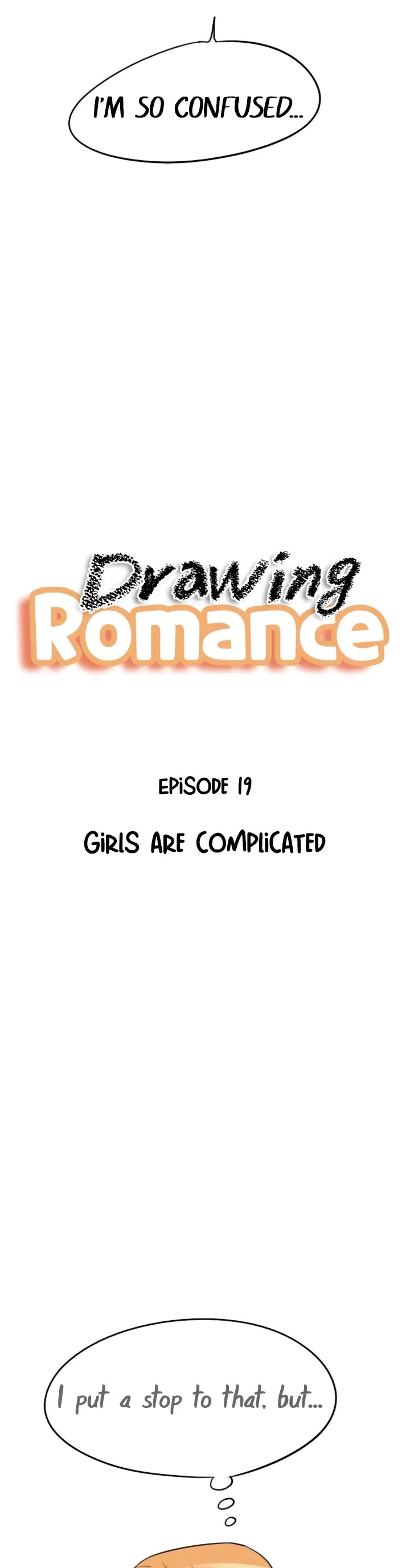 Drawing Romance Chapter 19 page 2 - Chapter 19