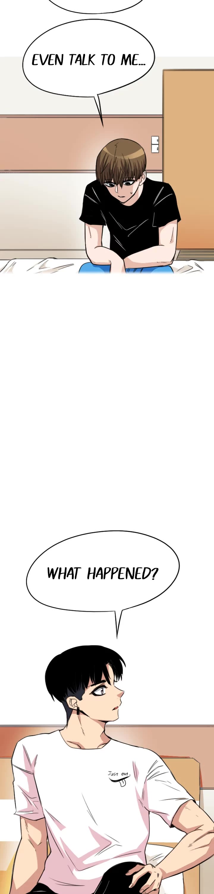 Drawing Romance Chapter 19 page 20 - Chapter 19