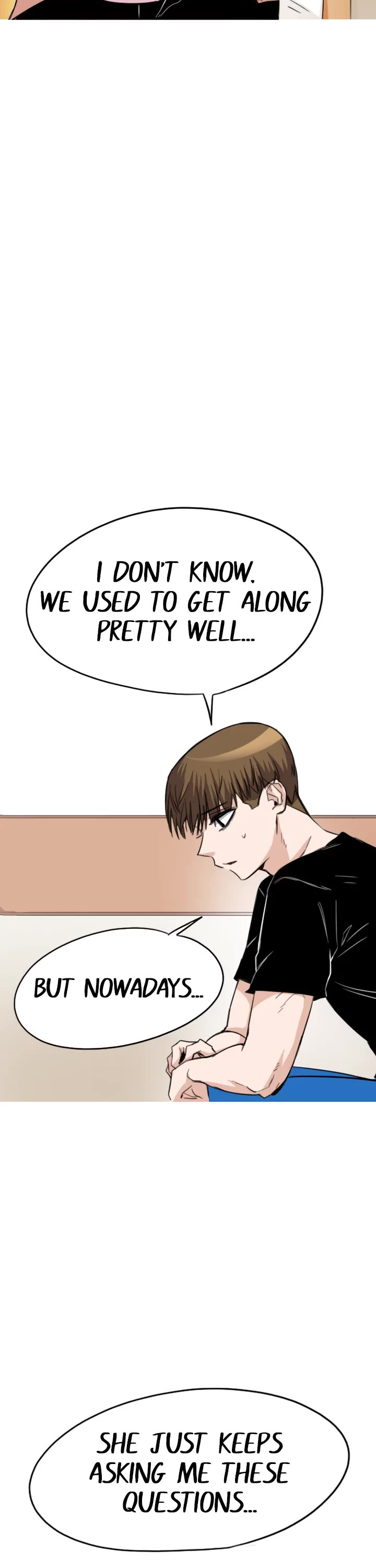 Drawing Romance Chapter 19 page 21 - Chapter 19