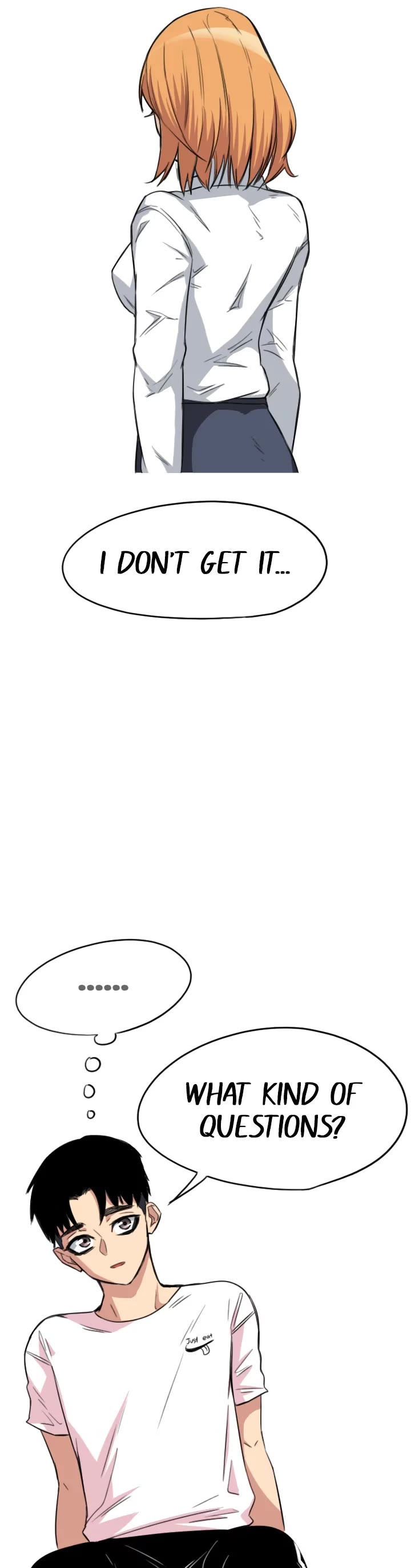 Drawing Romance Chapter 19 page 22 - Chapter 19