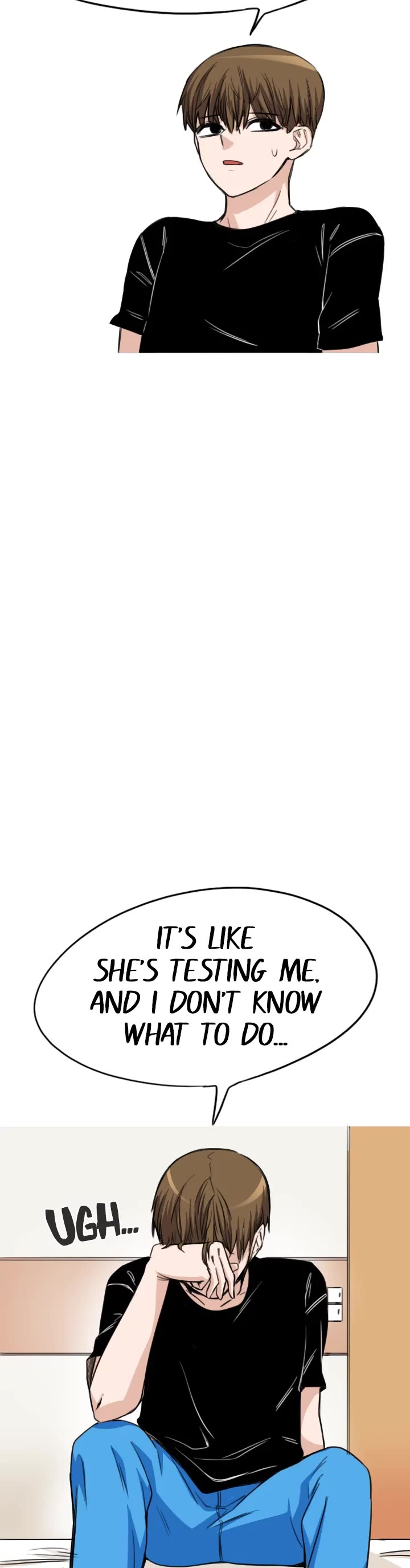Drawing Romance Chapter 19 page 25 - Chapter 19
