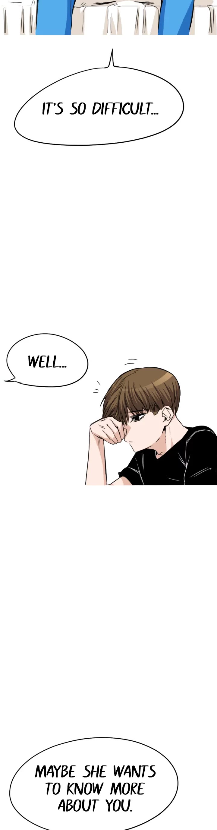Drawing Romance Chapter 19 page 26 - Chapter 19