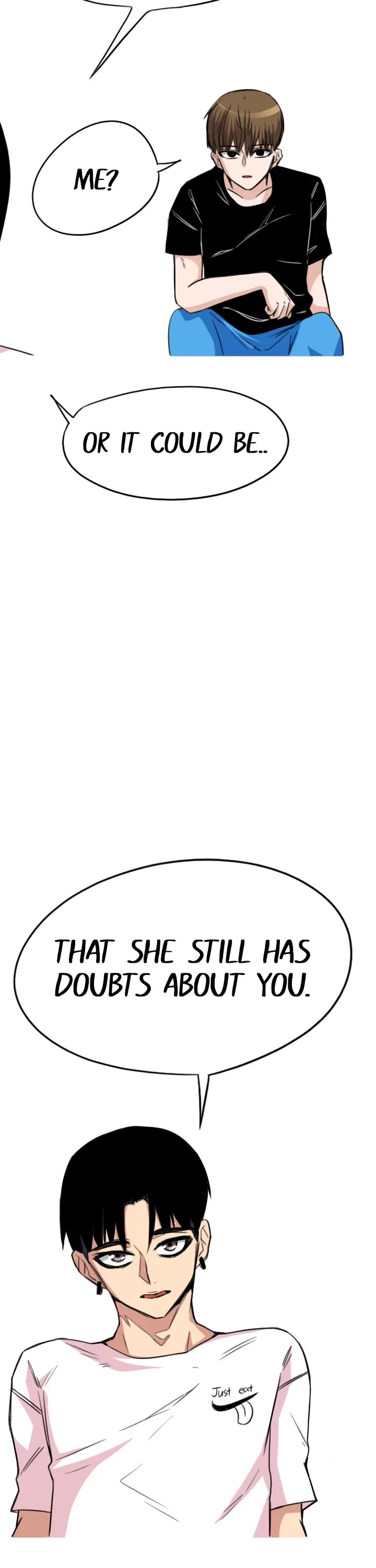Drawing Romance Chapter 19 page 27 - Chapter 19