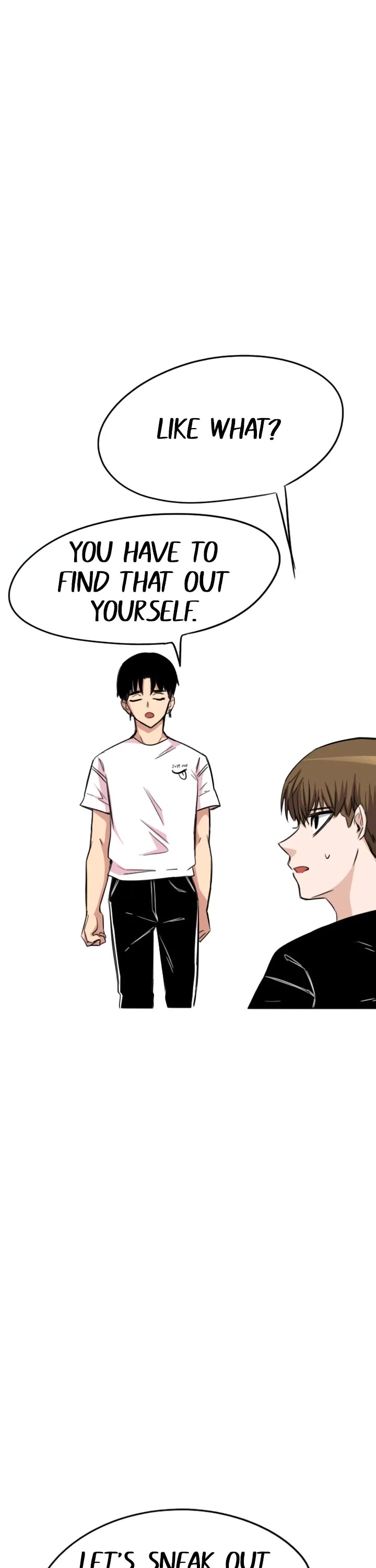 Drawing Romance Chapter 19 page 28 - Chapter 19