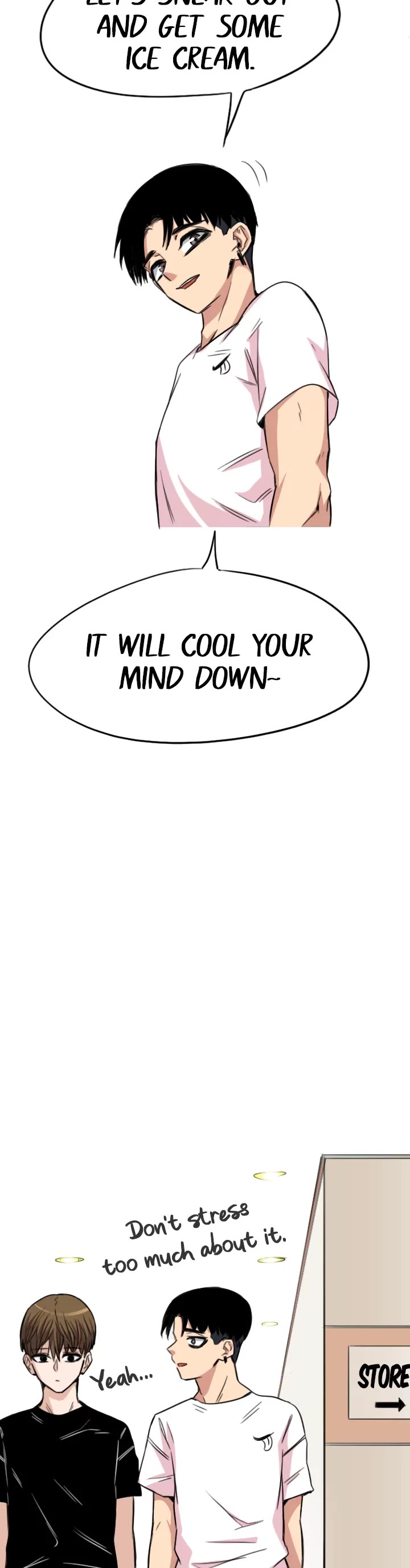 Drawing Romance Chapter 19 page 29 - Chapter 19