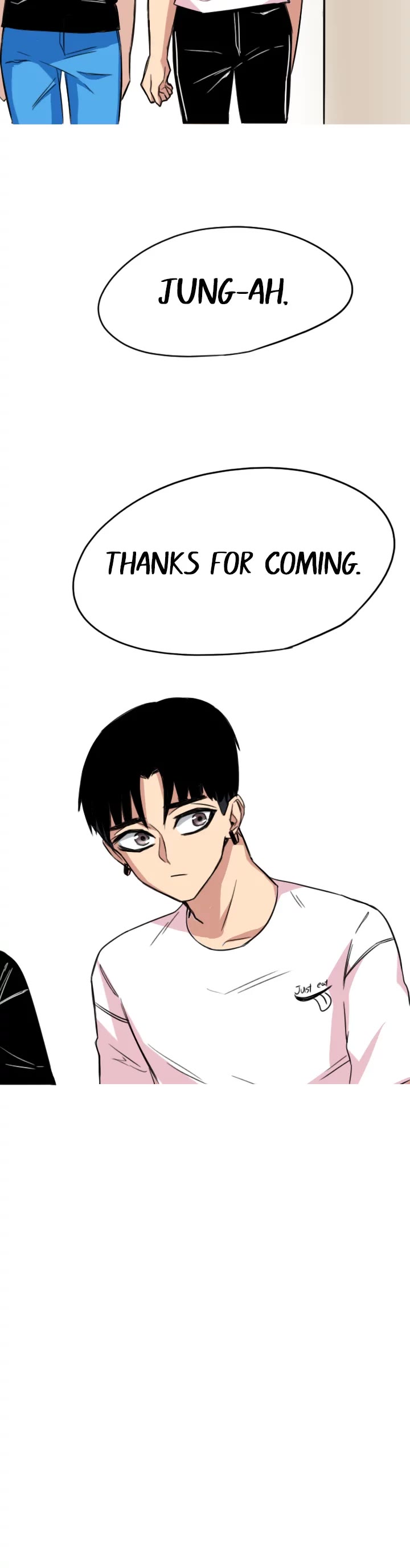 Drawing Romance Chapter 19 page 30 - Chapter 19