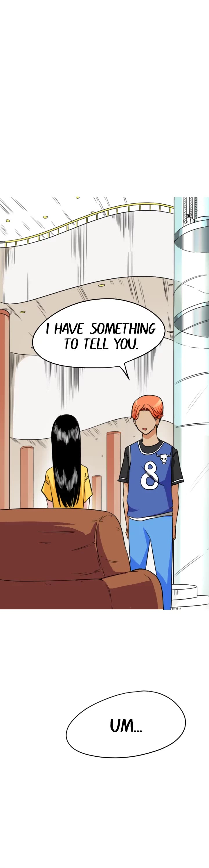 Drawing Romance Chapter 19 page 31 - Chapter 19