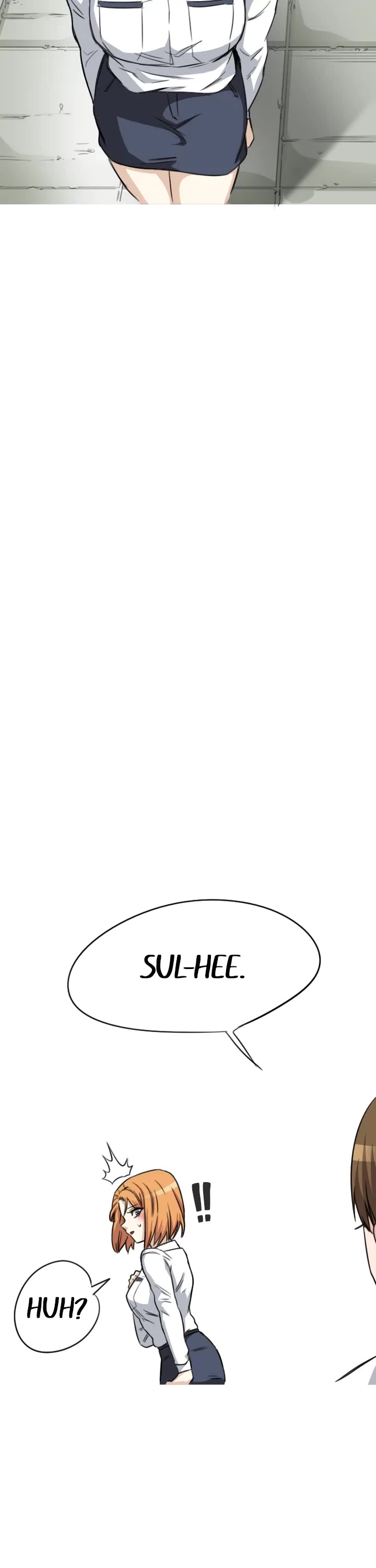 Drawing Romance Chapter 19 page 4 - Chapter 19