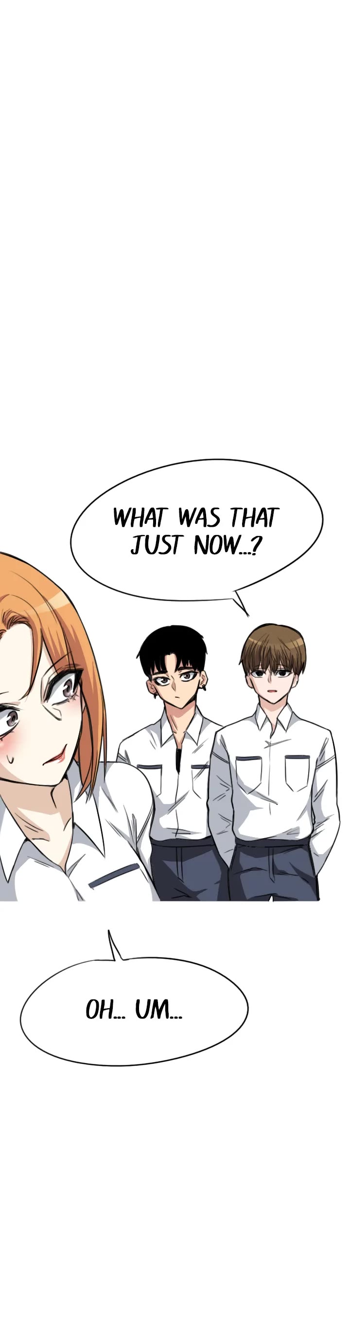 Drawing Romance Chapter 19 page 5 - Chapter 19