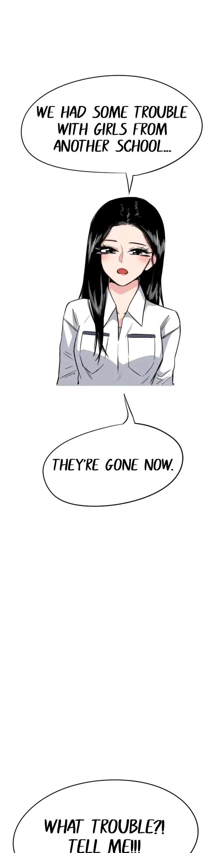 Drawing Romance Chapter 19 page 6 - Chapter 19