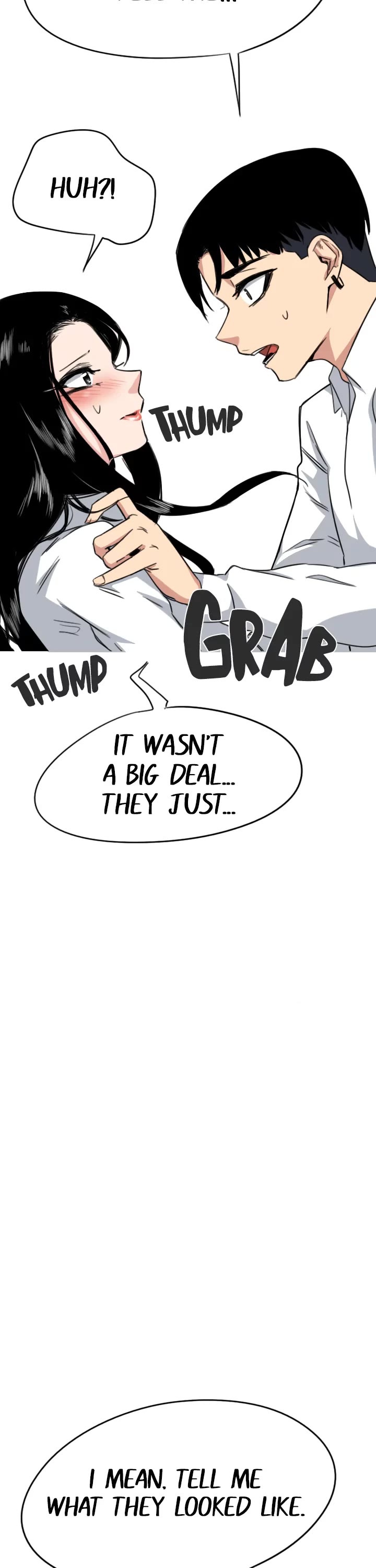 Drawing Romance Chapter 19 page 7 - Chapter 19