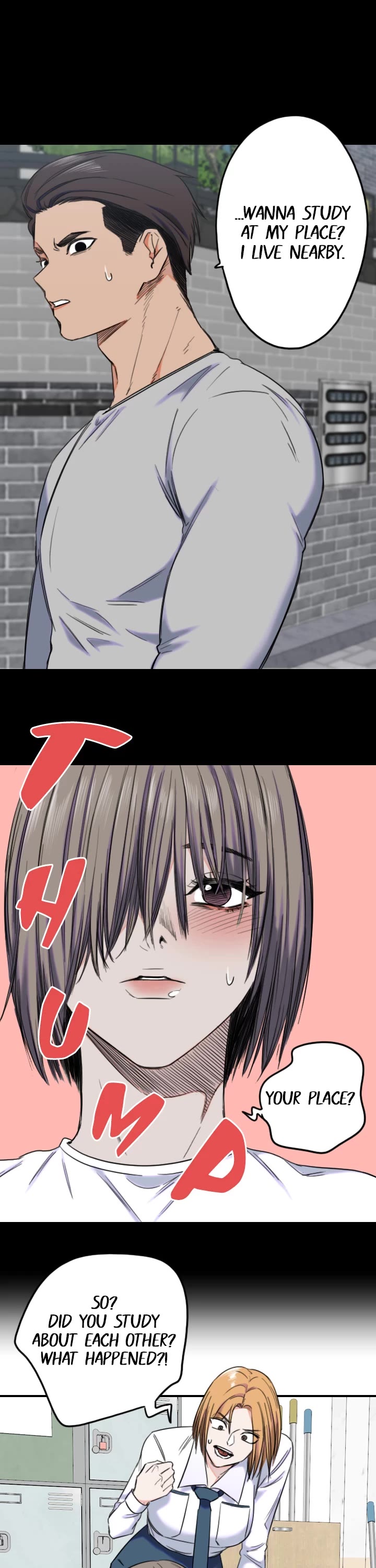 Drawing Romance Chapter 190 page 10 - Chapter 190