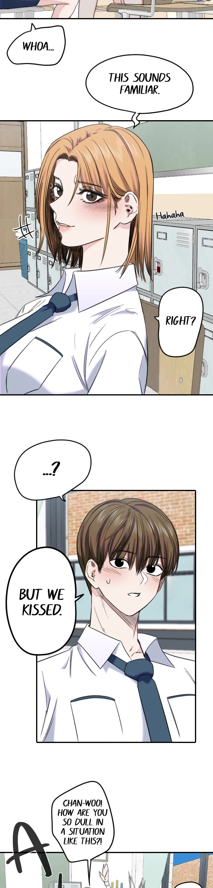 Drawing Romance Chapter 190 page 12 - Chapter 190