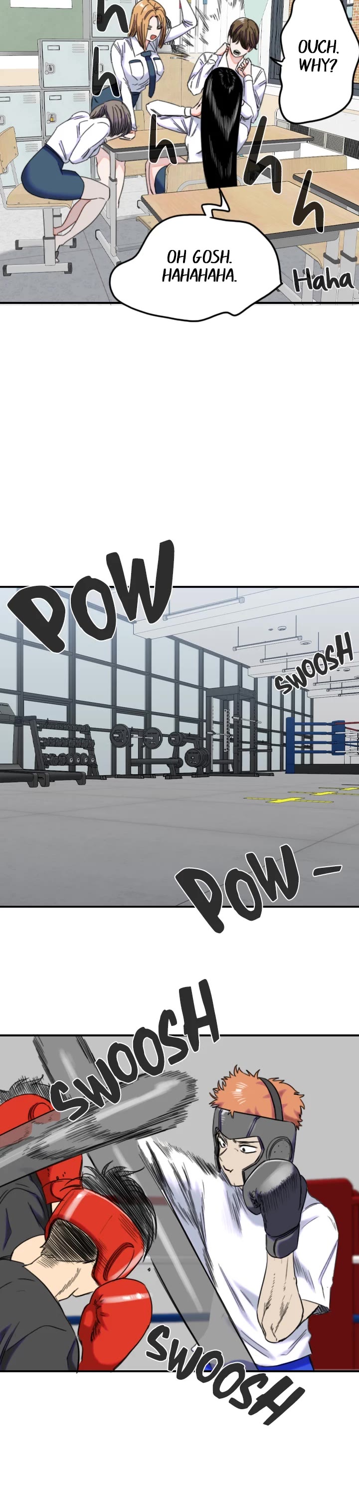 Drawing Romance Chapter 190 page 13 - Chapter 190