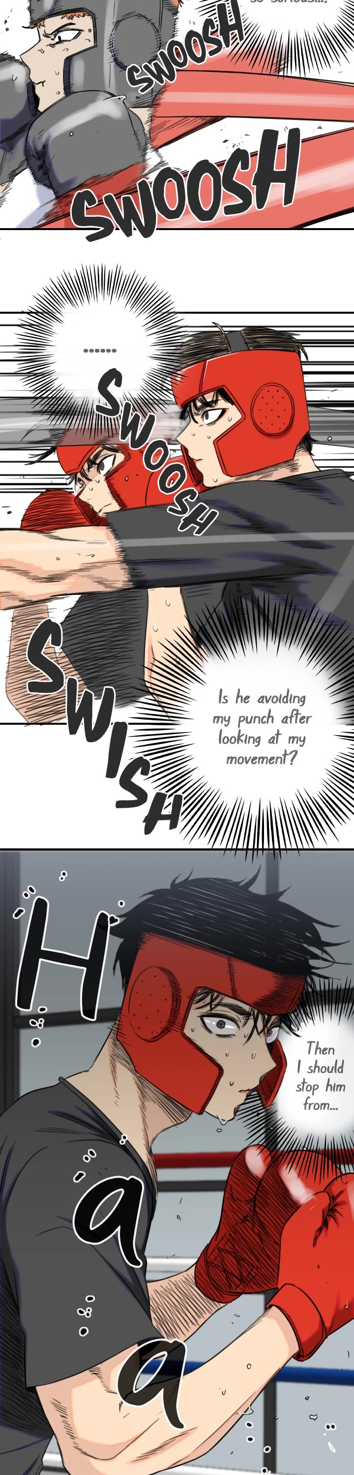 Drawing Romance Chapter 190 page 15 - Chapter 190
